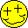 Mysmilies 552 Smiley – Nichtanimiert