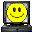 Mysmilies 559 Smiley – Nichtanimiert