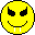 Mysmilies 579 Smiley – Nichtanimiert