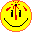 Mysmilies 580 Smiley – Nichtanimiert