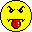 Mysmilies 583 Smiley – Nichtanimiert