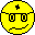 Mysmilies 615 Smiley – Nichtanimiert