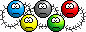 Smiley Emoticons Olympia 2008b Smiley – Olympia
