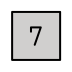 0037 FE0F 20E3 Smiley – OpenMoji