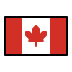 1F1E8 1F1E6 Smiley – OpenMoji
