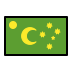 1F1E8 1F1E8 Smiley – OpenMoji