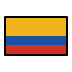 1F1E8 1F1F4 Smiley – OpenMoji