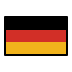 1F1E9 1F1EA Smiley – OpenMoji