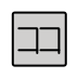 1F201 Smiley – OpenMoji