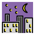 1F303 Smiley – OpenMoji