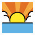 1F305 Smiley – OpenMoji