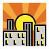 1F307 Smiley – OpenMoji