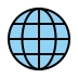 1F310 Smiley – OpenMoji