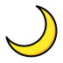 1F319 Smiley – OpenMoji