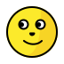 1F31D Smiley – OpenMoji