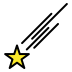 1F320 Smiley – OpenMoji