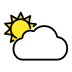 1F325 Smiley – OpenMoji