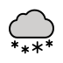 1F328 Smiley – OpenMoji
