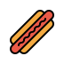 1F32D Smiley – OpenMoji