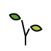 1F331 Smiley – OpenMoji