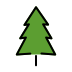 1F332 Smiley – OpenMoji