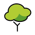 1F333 Smiley – OpenMoji