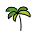 1F334 Smiley – OpenMoji