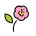 1F33A Smiley – OpenMoji