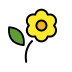 1F33C Smiley – OpenMoji