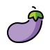 1F346 Smiley – OpenMoji