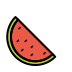 1F349 Smiley – OpenMoji