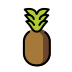 1F34D Smiley – OpenMoji
