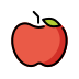 1F34E Smiley – OpenMoji