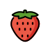 1F353 Smiley – OpenMoji