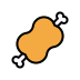 1F356 Smiley – OpenMoji