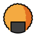 1F358 Smiley – OpenMoji