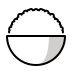 1F35A Smiley – OpenMoji