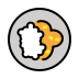 1F35B Smiley – OpenMoji