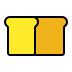 1F35E Smiley – OpenMoji