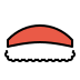 1F363 Smiley – OpenMoji
