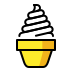 1F366 Smiley – OpenMoji