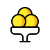 1F368 Smiley – OpenMoji