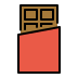 1F36B Smiley – OpenMoji