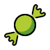 1F36C Smiley – OpenMoji