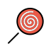 1F36D Smiley – OpenMoji