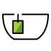1F375 Smiley – OpenMoji