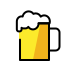 1F37A Smiley – OpenMoji