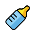 1F37C Smiley – OpenMoji