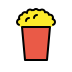 1F37F Smiley – OpenMoji