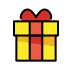 1F381 Smiley – OpenMoji